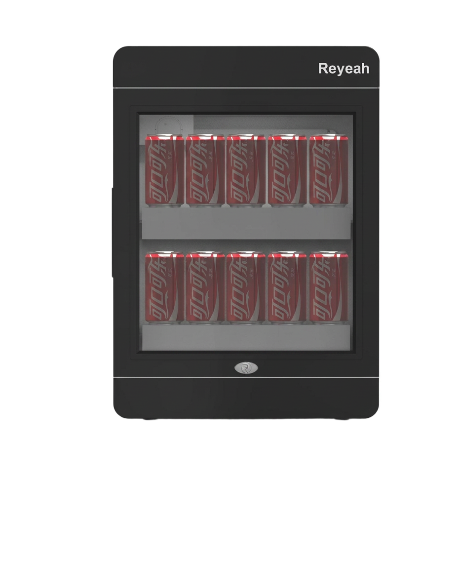 Reyeah Minibar, Compacte counter minibar met AI herkenning