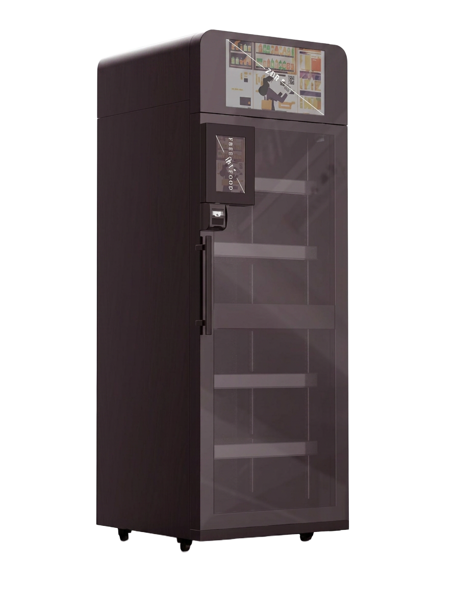 Reyeah X14, Dubbele temperatuurzone in één cabinet