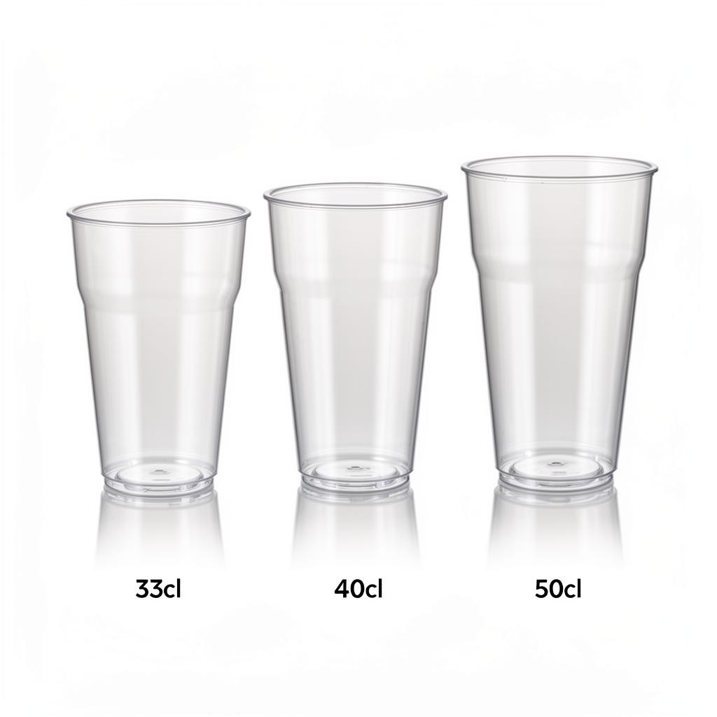 Reusable Cups