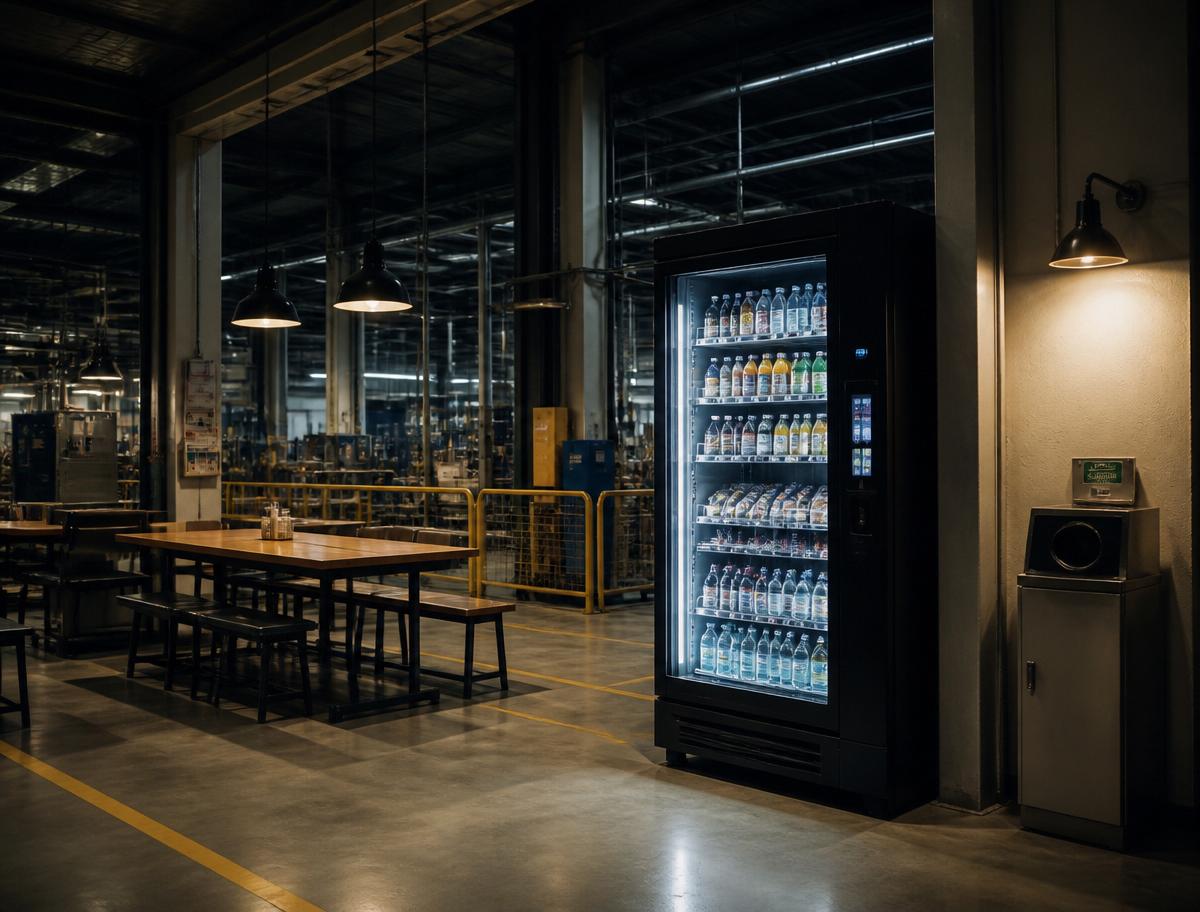 Productie en logistiek