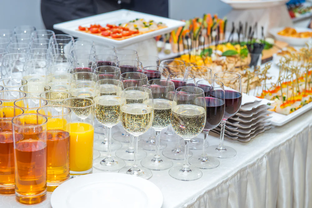 Catering en foodconcepten